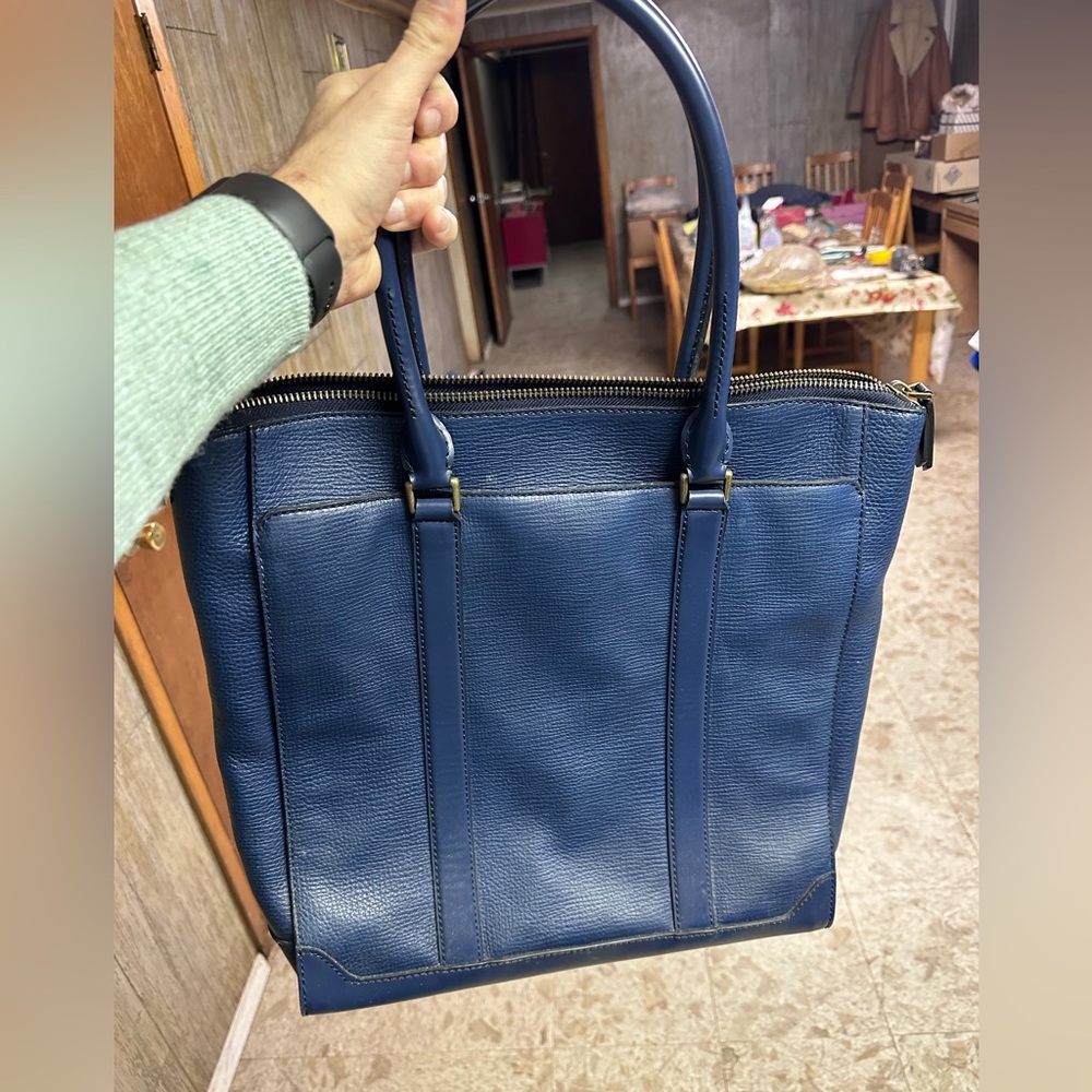 Coach Leather Bag